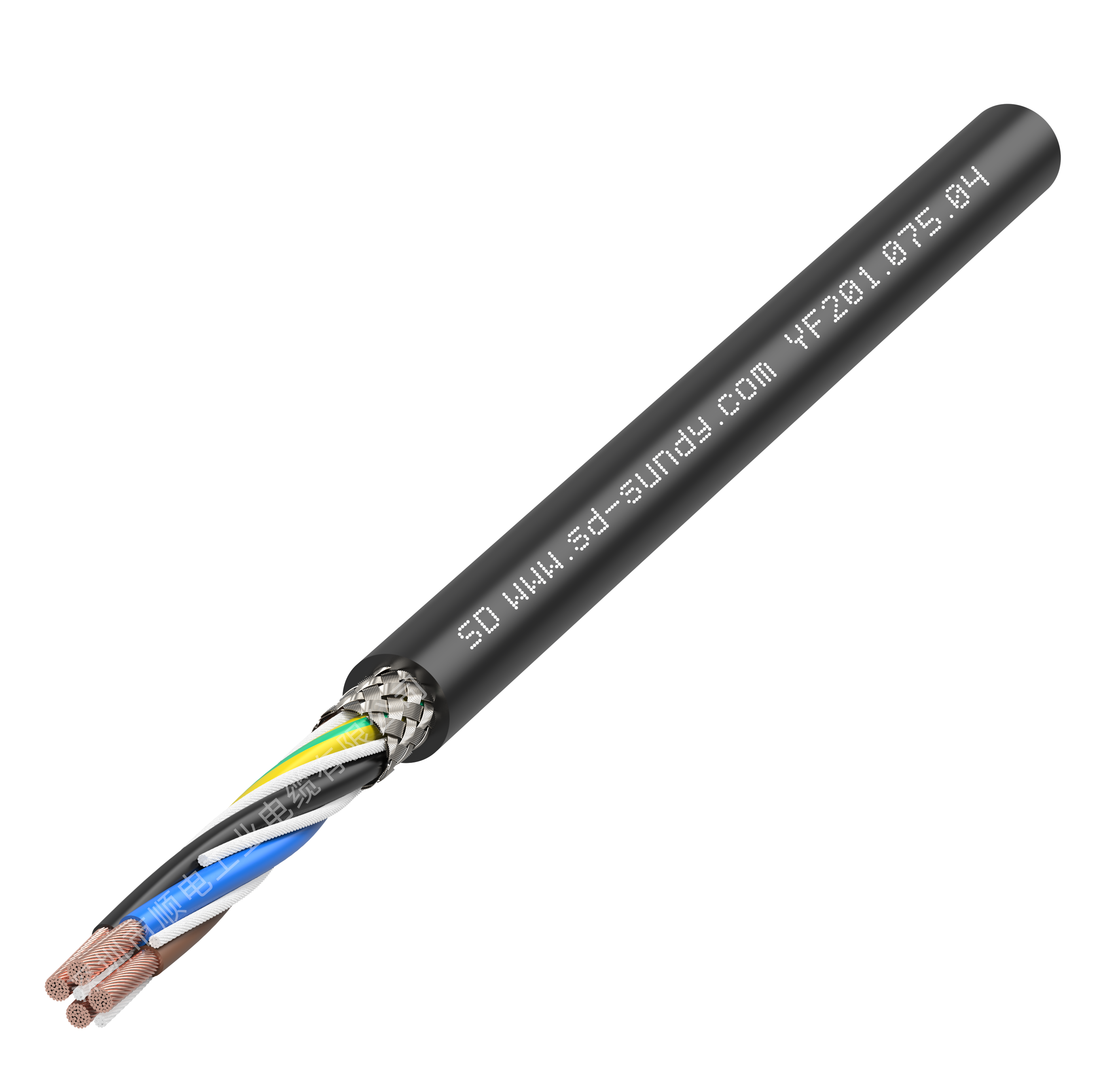 天博电竞柔性电缆：多元化产品类型，满足各领域需求
